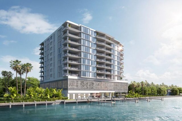 Adagio with Rooftop & Intracoastal Pools