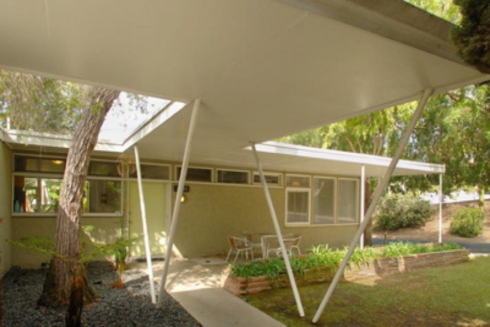 The Coolest 1948 Subdivision Home in the U.S.?
