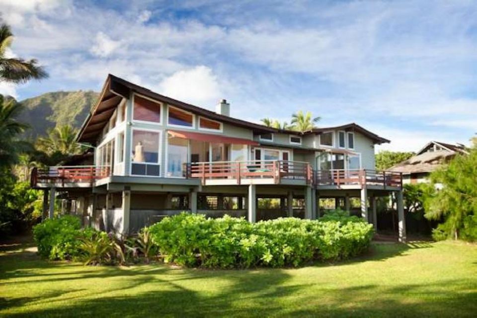 Tropical Tunnels Beach Retreat, Kauai