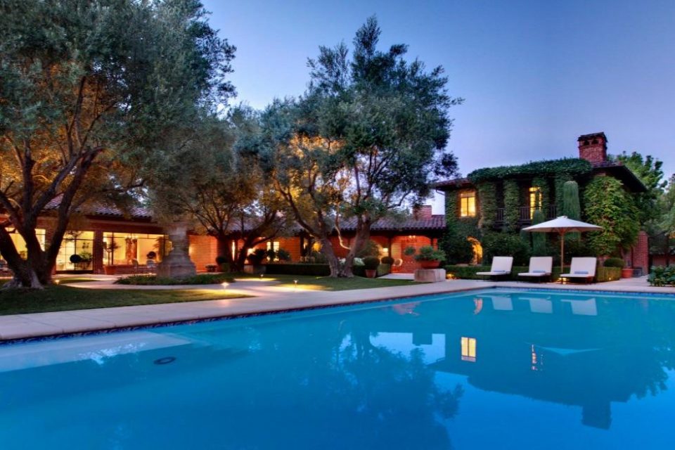 California’s Villa de Montana!
