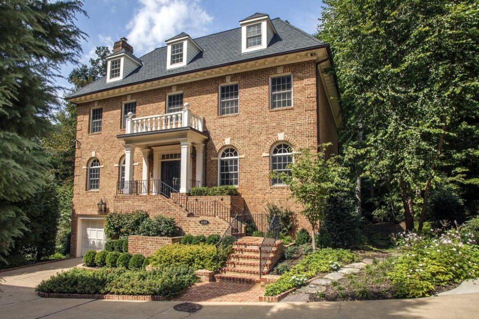NFL Commissioner Paul Tagliabue’s Home!