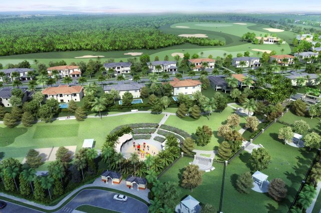Luxury Golf Homes Near Disney World!
