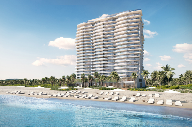 Newest Oceanfront Condos In Pompano Beach