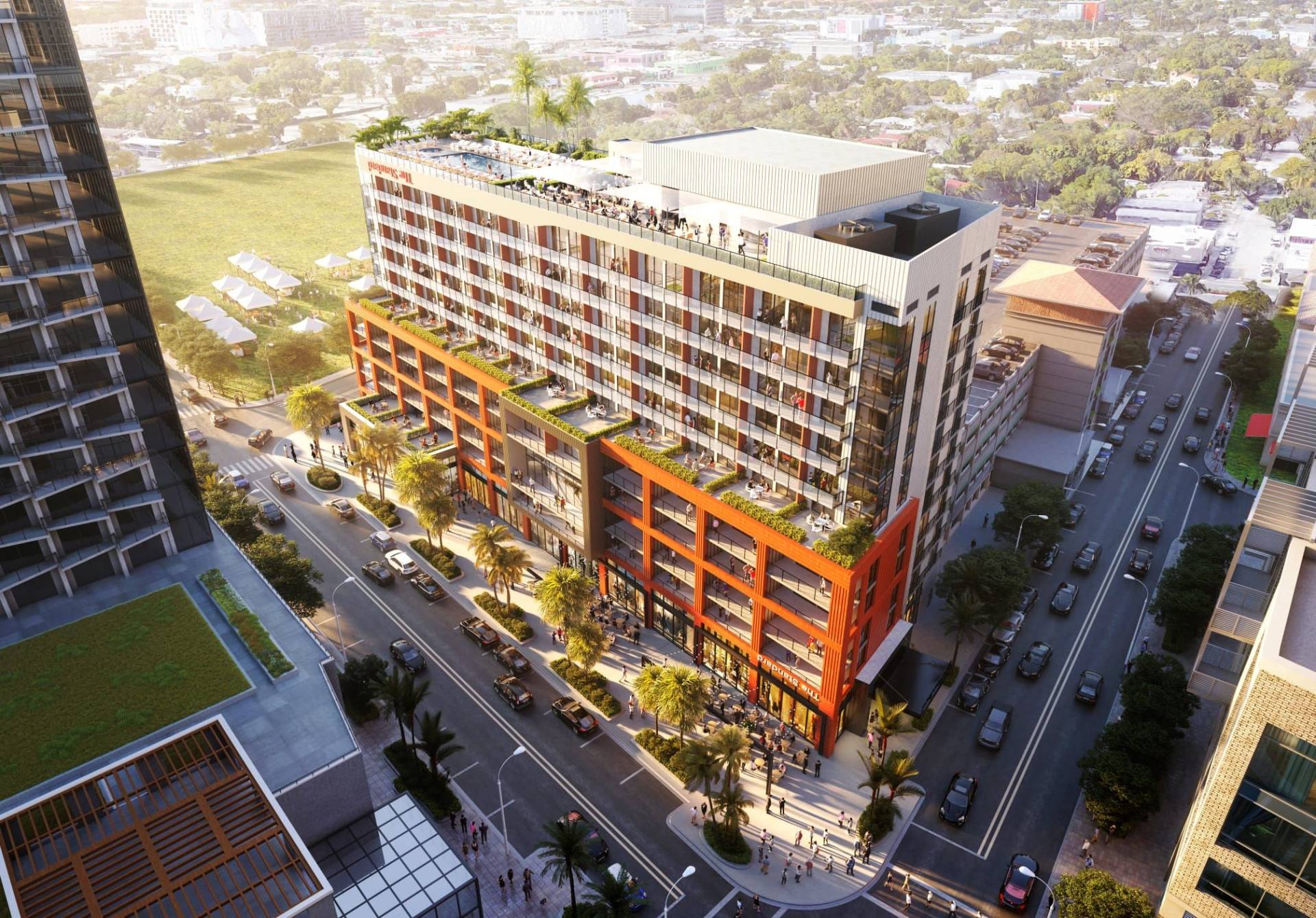 The Standard Residences Coming To Miami! Top Ten Real Estate Deals