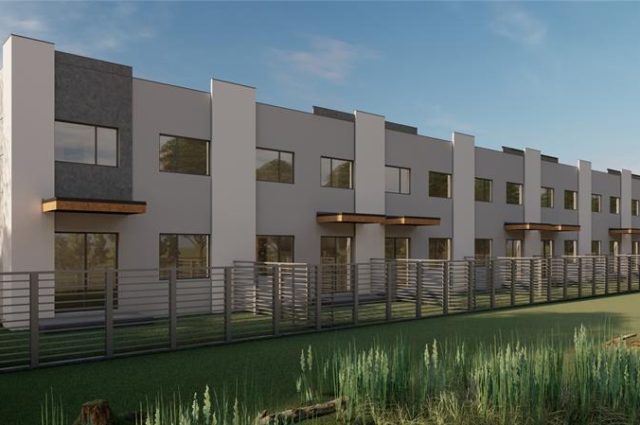 Fort Lauderdale Townhomes from $600s