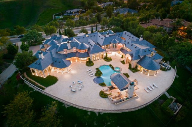 YouTube Star Sells LA Estate for $16.7 Million – Where He Keeps His Pink Ferrari!