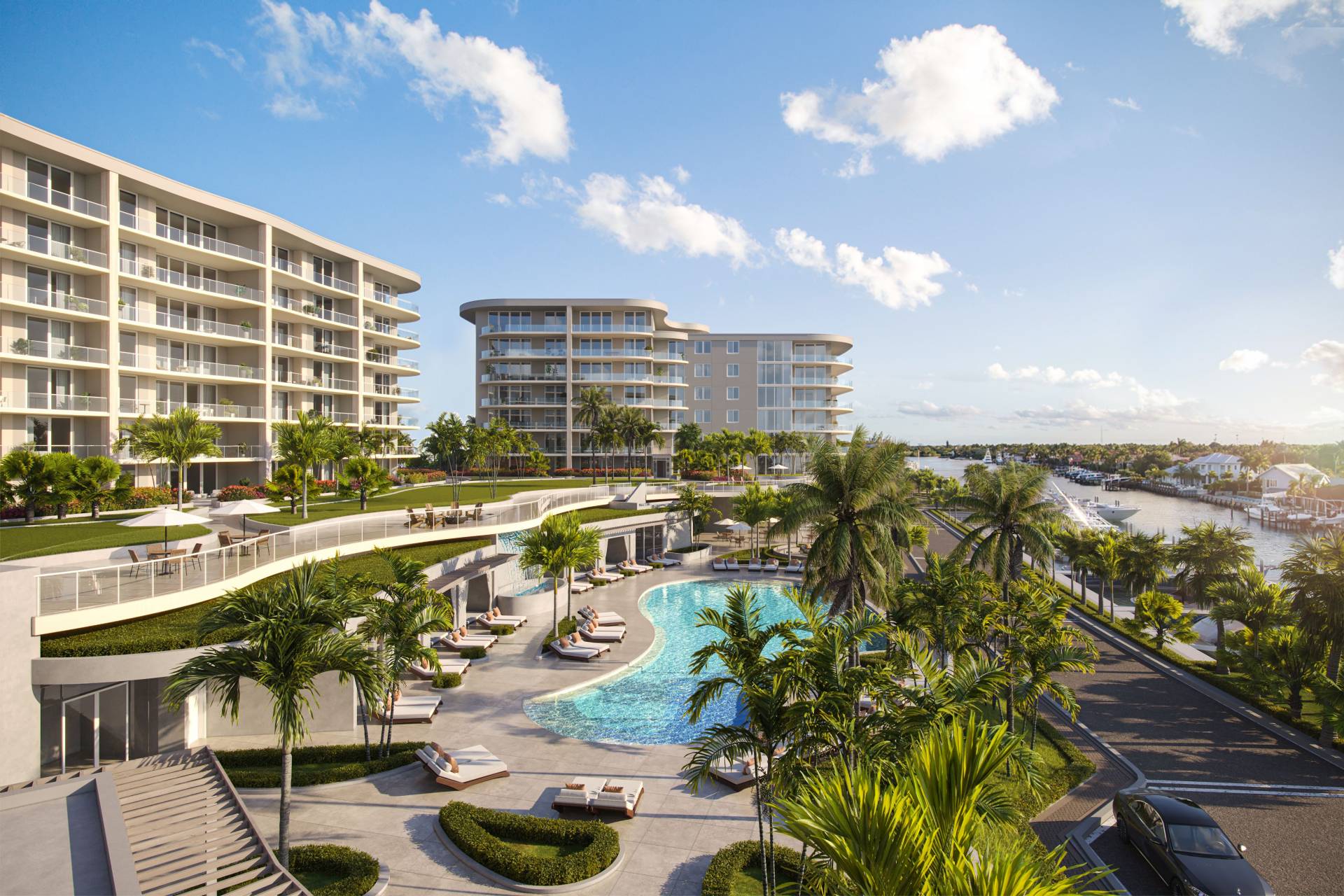 The Luxurious Ritz Residences Palm Beach: A Comprehensive Guide