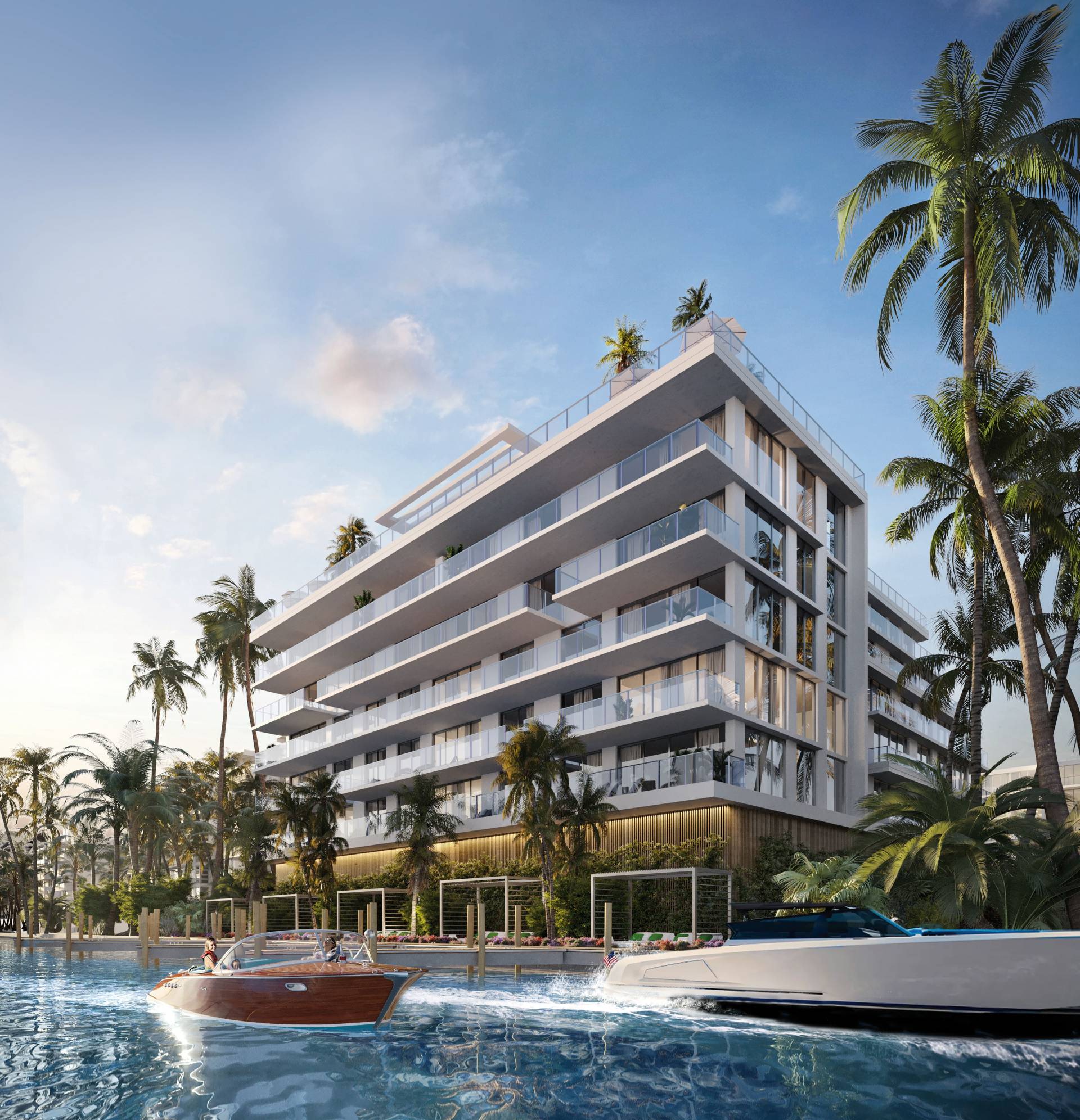 Bay Harbor Under Construction Near Bal Harbour Top Ten Real Estate