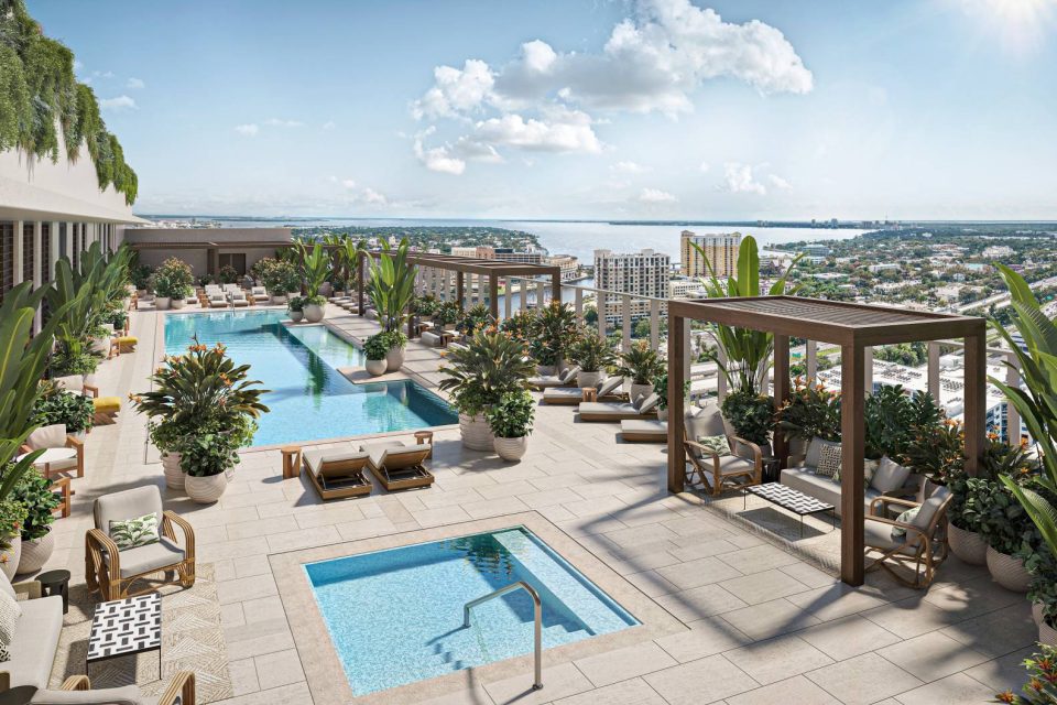 Pendry Residences Tampa 12