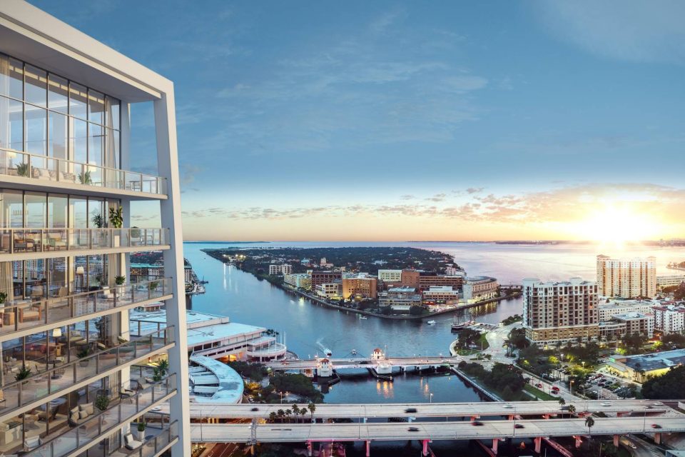 Pendry Residences Tampa 2