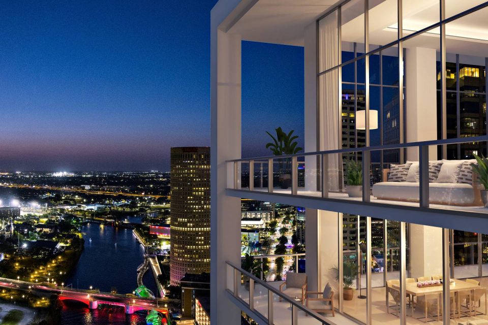 Pendry Residences Tampa 8