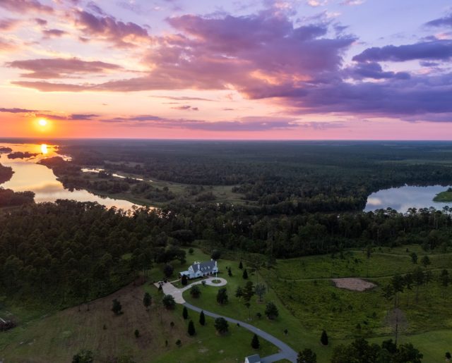 Jake Paul Buys $39 Million Historic Georgia Ranch