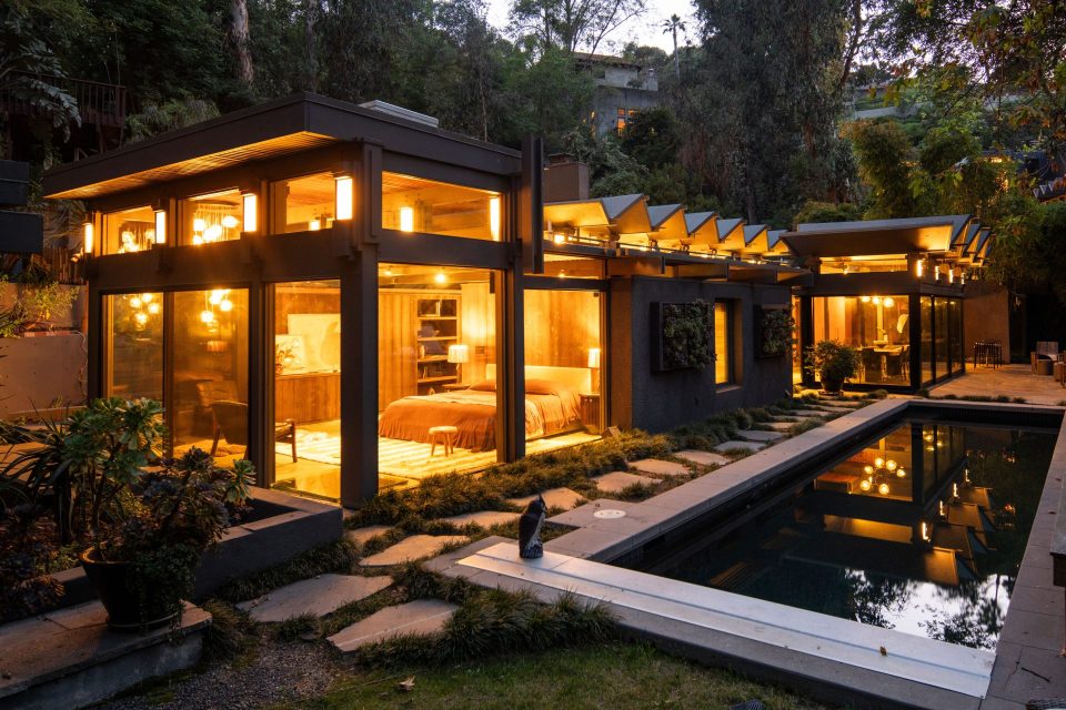 LA’s Thorgusen Compound