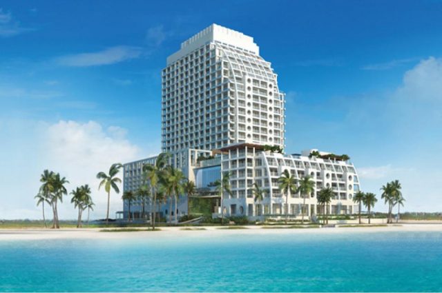 Conrad Hilton Oceanfront 9% Leaseback