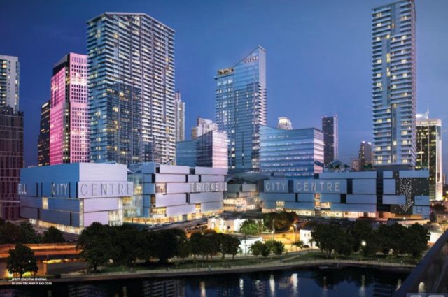 Brickell City Centre from the $900s