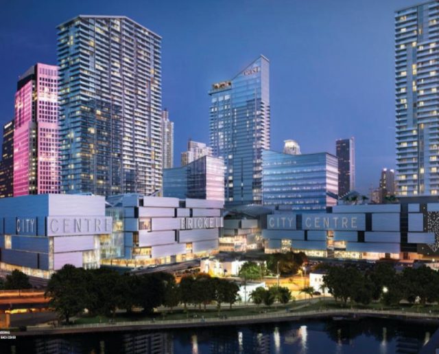 Brickell City Centre from the $900s