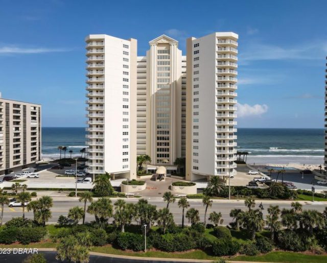 Daytona Beach Shores: Two Bedrooms from $400s