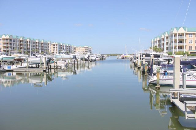 Harbour Village Ponce Inlet from $400s