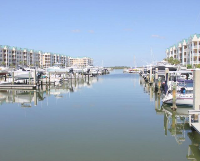 Harbour Village Ponce Inlet from $400s