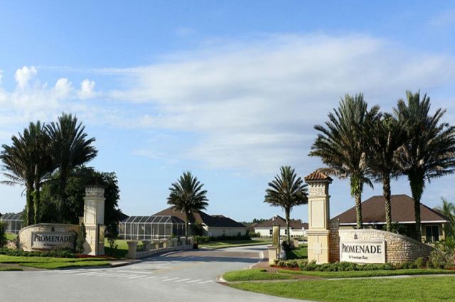 Promenade New Smyrna Beach