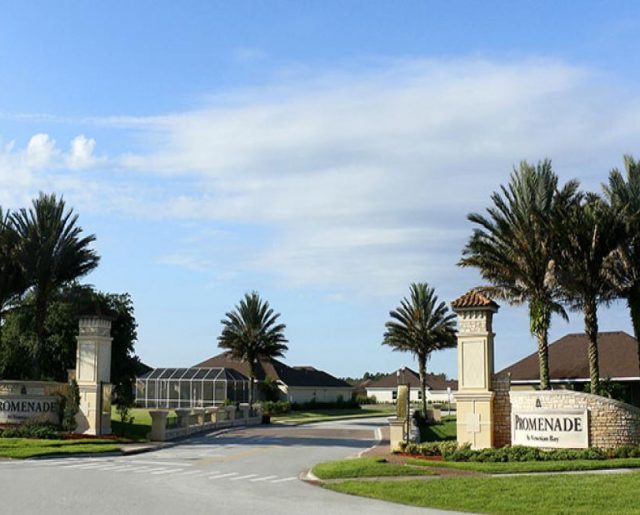 Promenade New Smyrna Beach