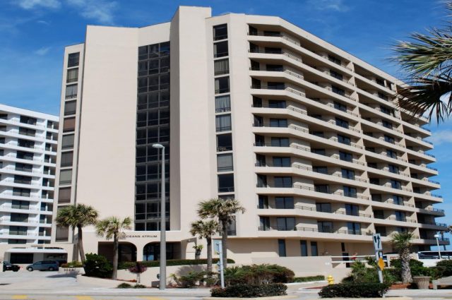 Oceans Atrium Daytona Beach Shores