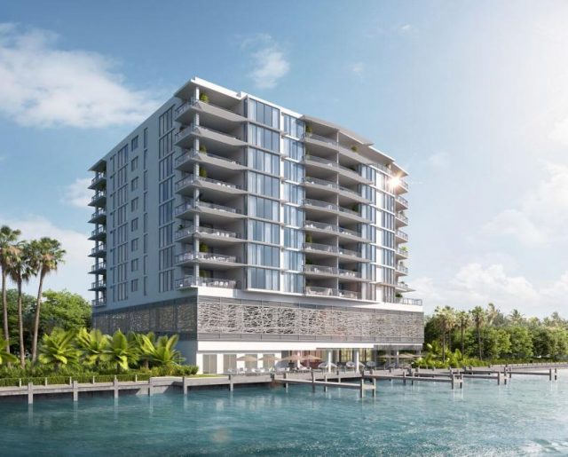 Adagio with Rooftop & Intracoastal Pools