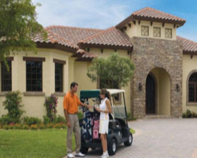 A Country Club Lifestyle at West Bay in Estero!