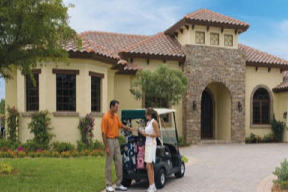 A Country Club Lifestyle at West Bay in Estero!