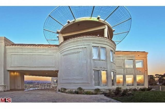 LA Super Safe House Reduced $4m!