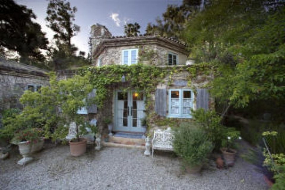 Is It a French Farm House?
