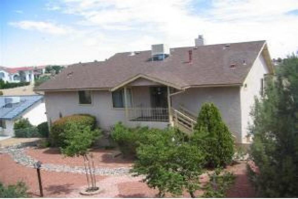 AZ Prescott Country Club Homes from low 100s! Top Ten Real Estate