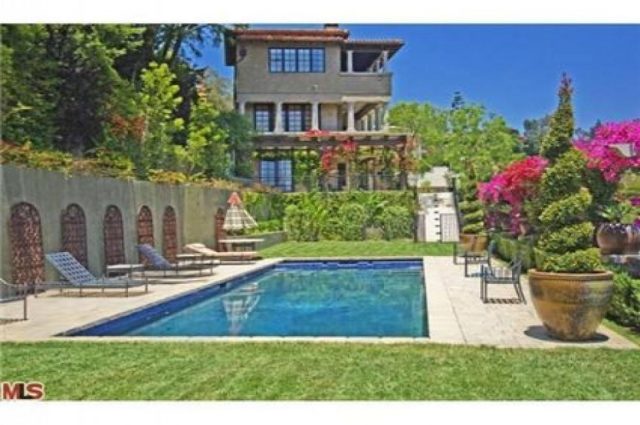 Mischa Barton’s Beverly Hills Home Back on Market!