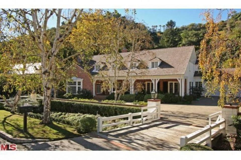 Judy Garland Home For Sale!