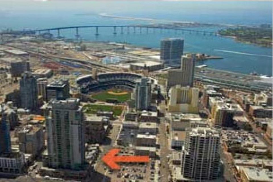 Prices up to 40% under 2007 Prices at San Diego’s Premier Highrise!