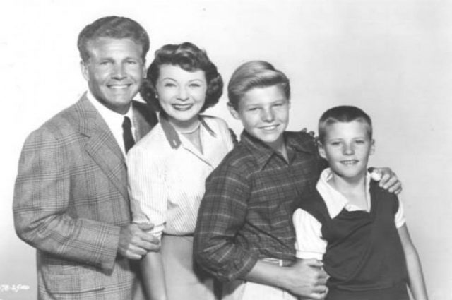 Ozzie & Harriet Nelson Home!
