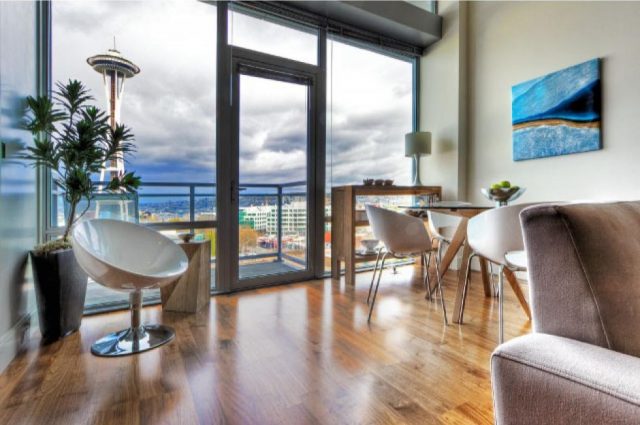 Fab Upscale Seattle Condos Auction!