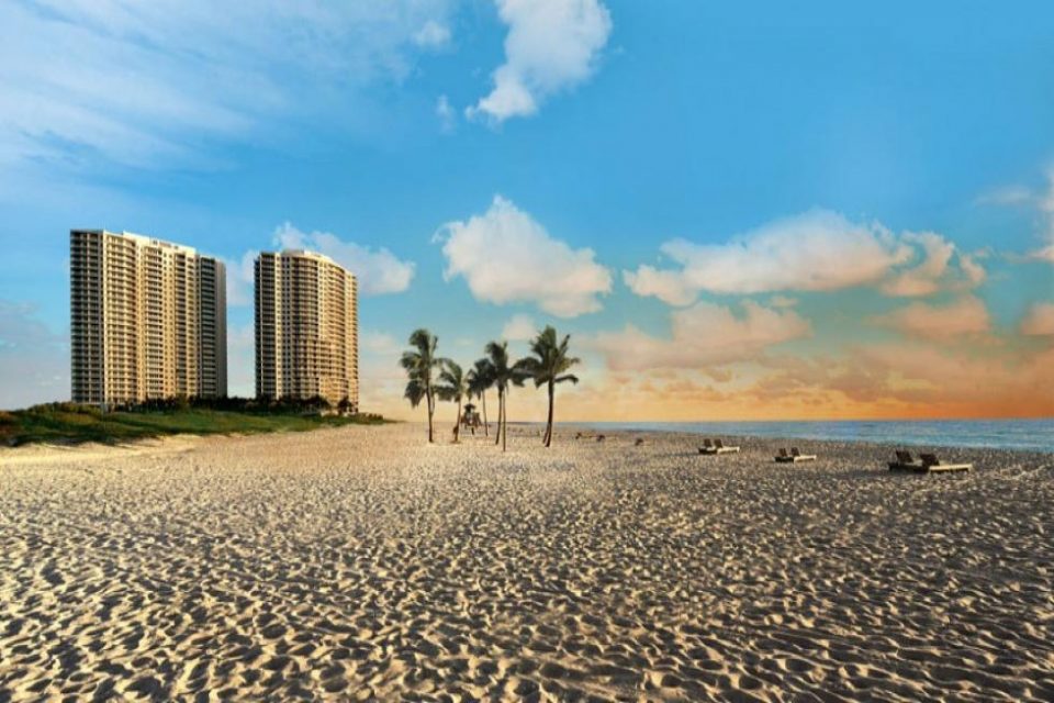 Ritz-Carlton Residences Singer Island!