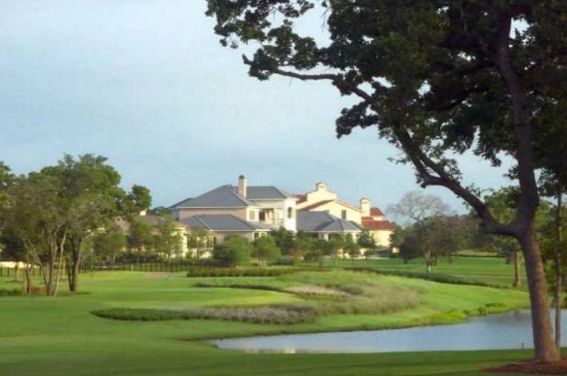 A Texas Master Planned Golf Community!