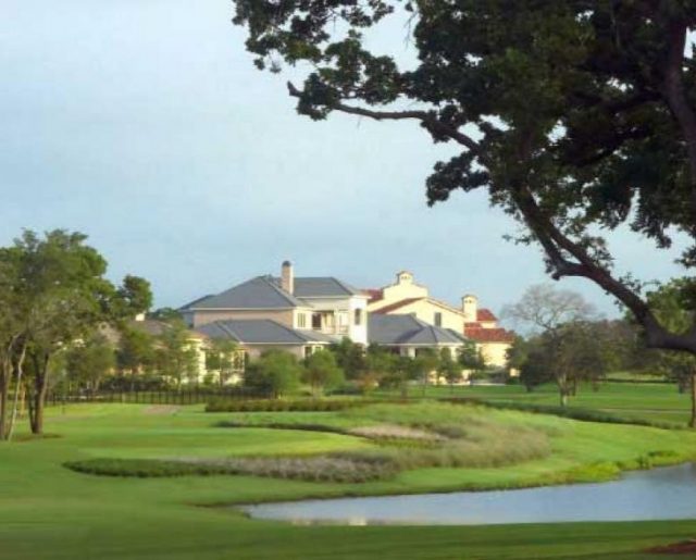 A Texas Master Planned Golf Community!