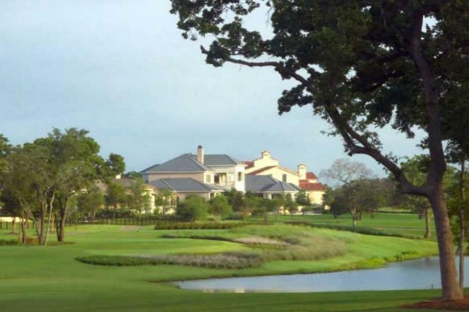 A Texas Master Planned Golf Community!