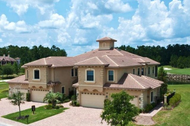 St.  Augustine Golf Course Coach Homes from $300s!