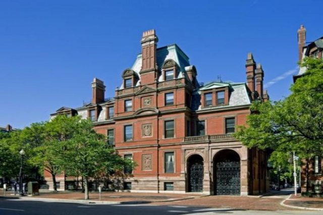 A Classic Boston Mansion for $23m!