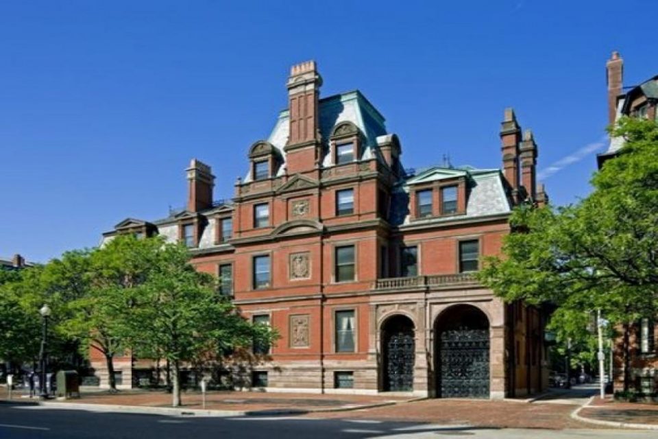 A Classic Boston Mansion for $23m!