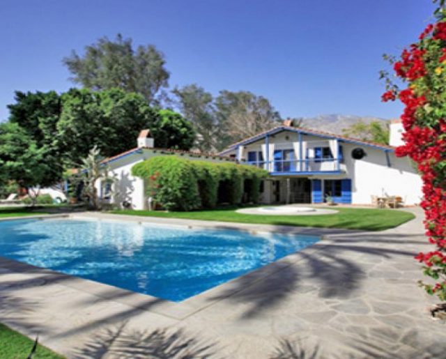 Cary Grant’s Palm Springs Home For Sale!