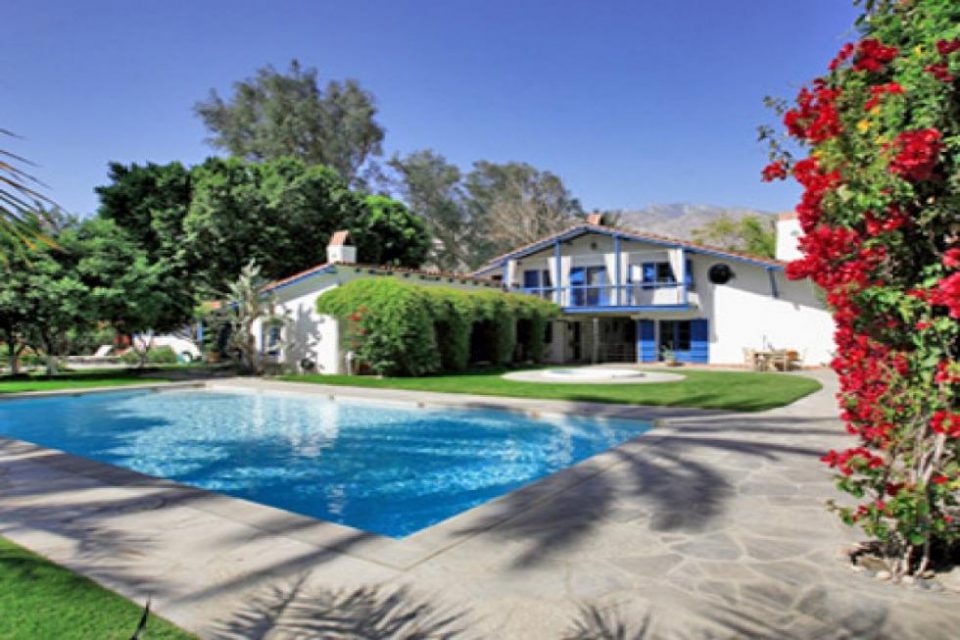 Cary Grant’s Palm Springs Home For Sale!