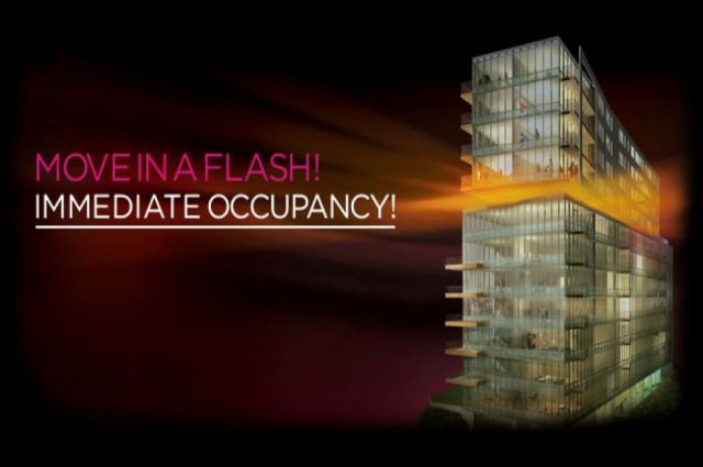 NY Condos with Light Show from low $500s!