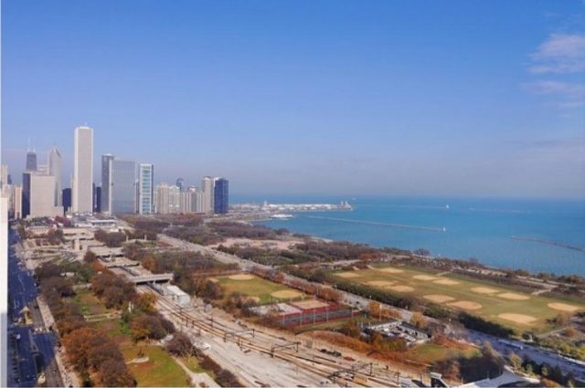 Closeout at Chicago’s Columbian!