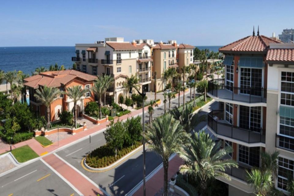 Villas by the Sea in Lauderdale-by-the-Sea!