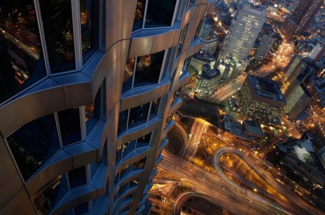 New York by Gehry!